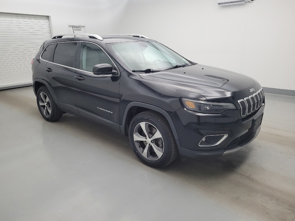 2019 Jeep Cherokee in Toledo, OH 43617 - 18144650 11