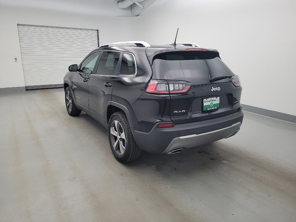 2019 Jeep Cherokee in Toledo, OH 43617 - 18144650 5