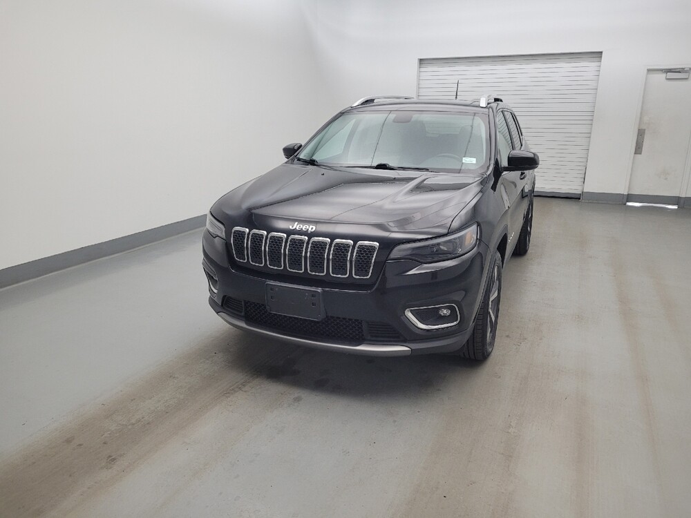 2019 Jeep Cherokee in Toledo, OH 43617 - 18144650 15