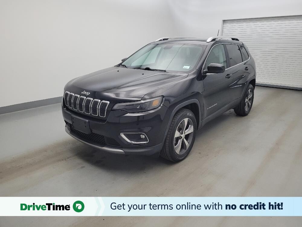 2019 Jeep Cherokee in Toledo, OH 43617 - 18144650