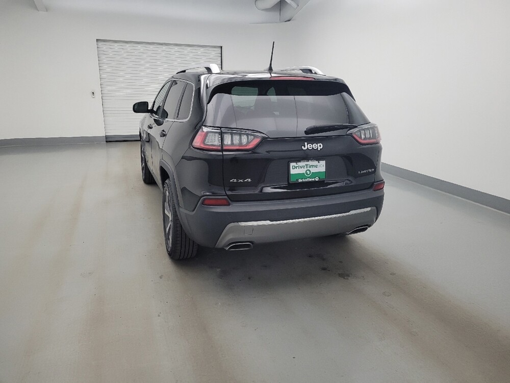 2019 Jeep Cherokee in Toledo, OH 43617 - 18144650 6