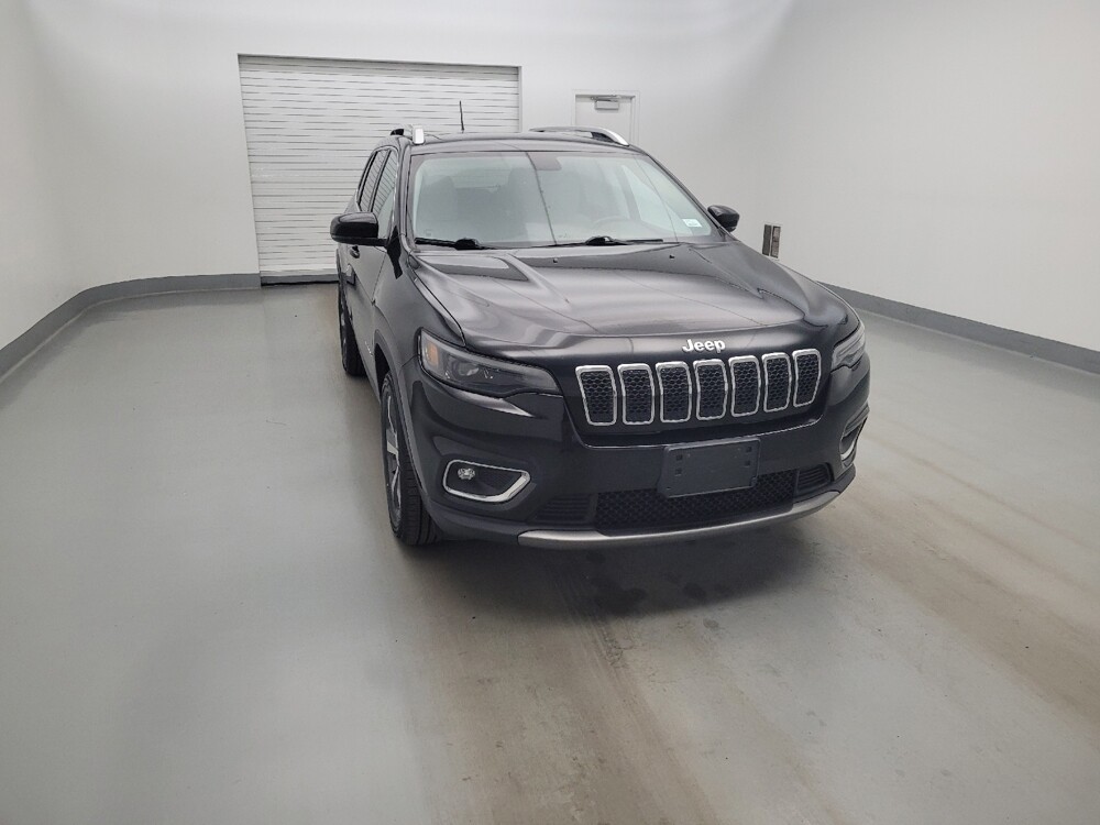 2019 Jeep Cherokee in Toledo, OH 43617 - 18144650 14