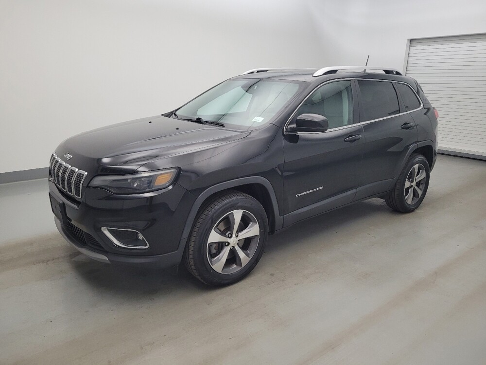 2019 Jeep Cherokee in Toledo, OH 43617 - 18144650 2