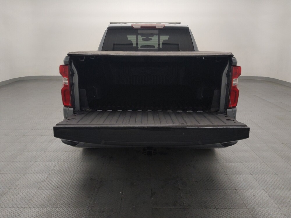 2020 Chevrolet Silverado 1500 in Plano, TX 75074 - 18144651 29