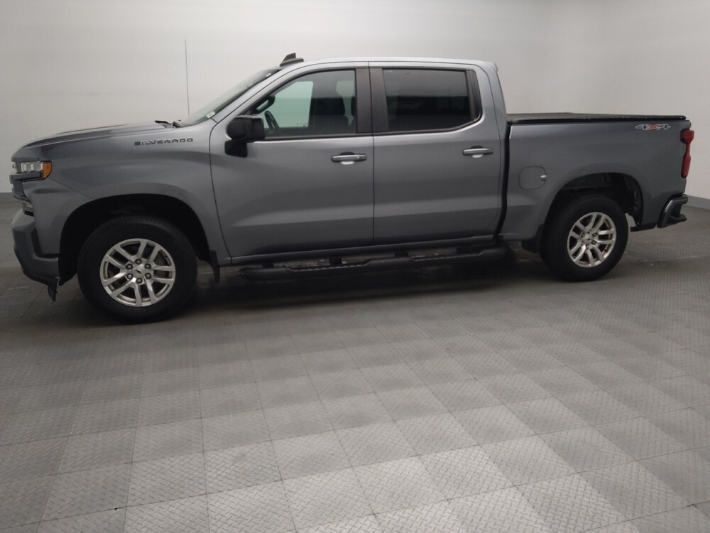 2020 Chevrolet Silverado 1500 in Plano, TX 75074 - 18144651 2