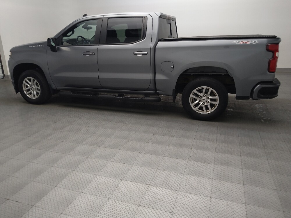 2020 Chevrolet Silverado 1500 in Plano, TX 75074 - 18144651 3