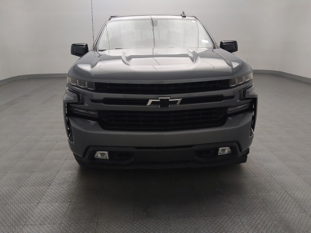 2020 Chevrolet Silverado 1500 in Plano, TX 75074 - 18144651 14