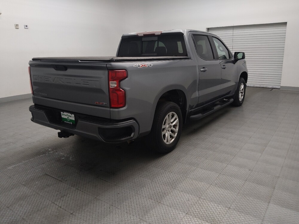 2020 Chevrolet Silverado 1500 in Plano, TX 75074 - 18144651 9