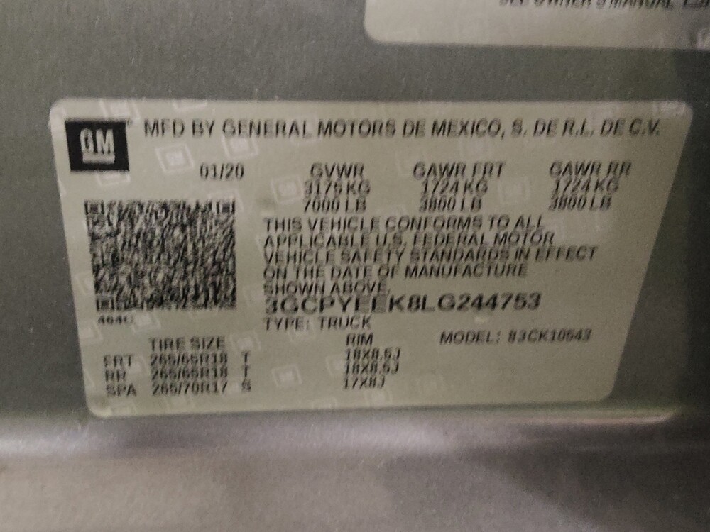 2020 Chevrolet Silverado 1500 in Plano, TX 75074 - 18144651 33