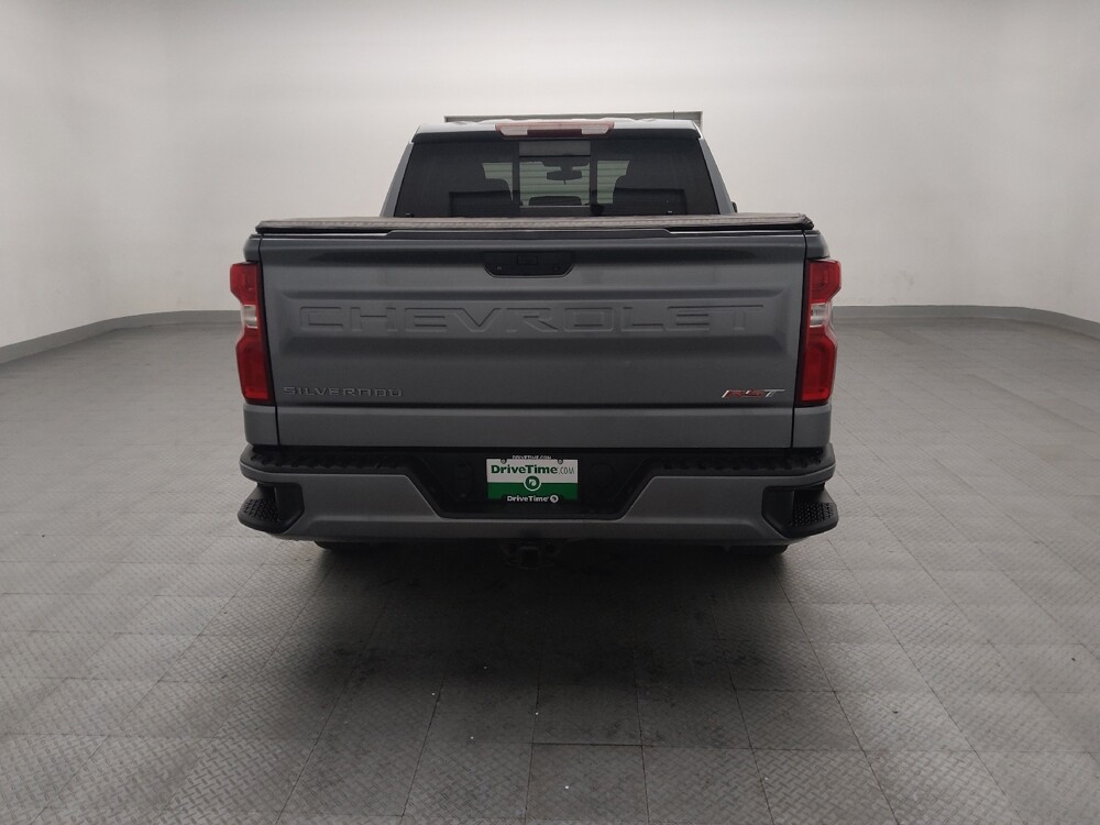 2020 Chevrolet Silverado 1500 in Plano, TX 75074 - 18144651 7