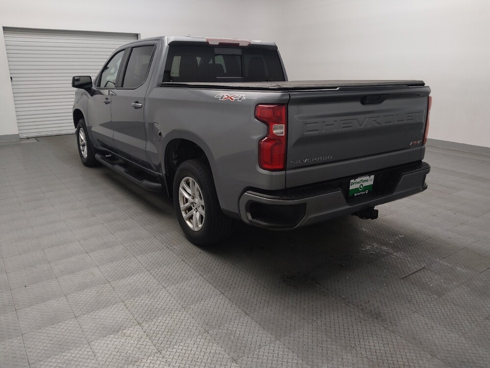 2020 Chevrolet Silverado 1500 in Plano, TX 75074 - 18144651 5