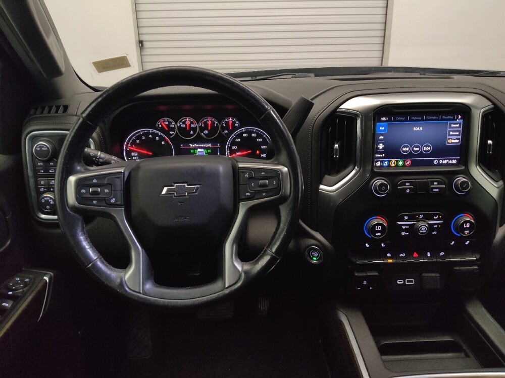 2020 Chevrolet Silverado 1500 in Plano, TX 75074 - 18144651 22