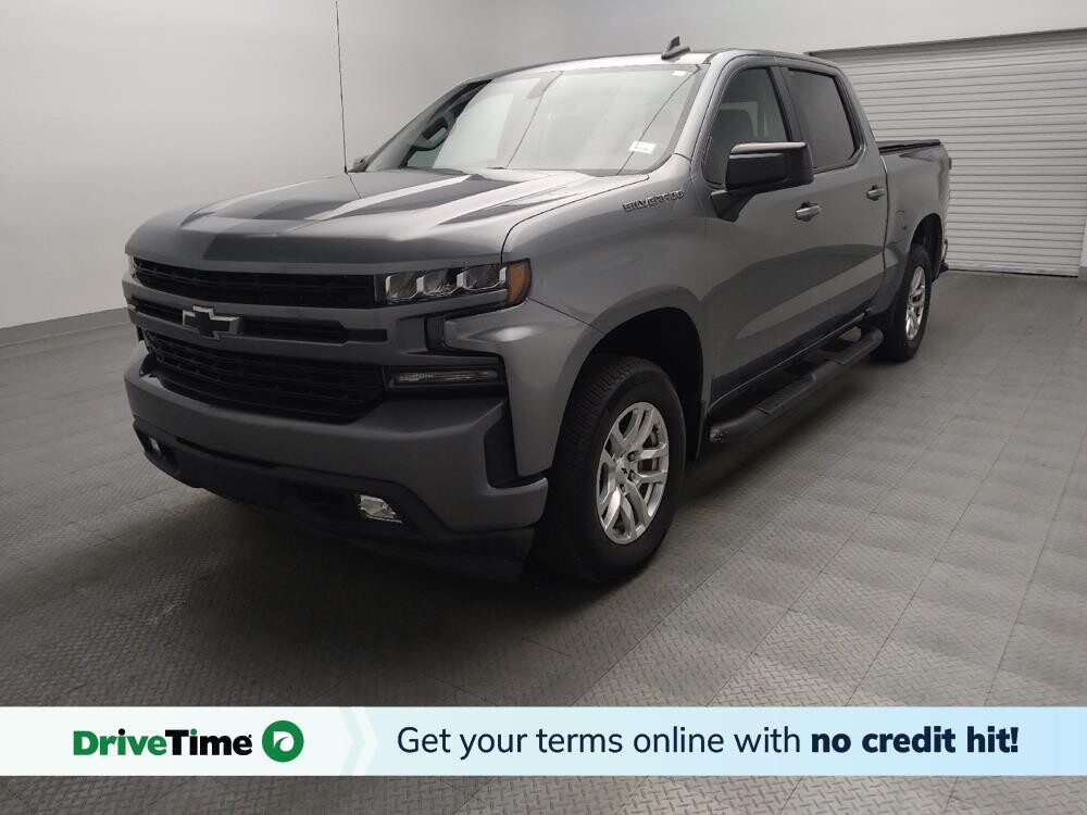 2020 Chevrolet Silverado 1500 in Plano, TX 75074 - 18144651