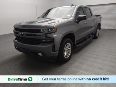2020 Chevrolet Silverado 1500 in Plano, TX 75074