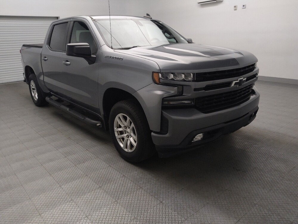 2020 Chevrolet Silverado 1500 in Plano, TX 75074 - 18144651 13