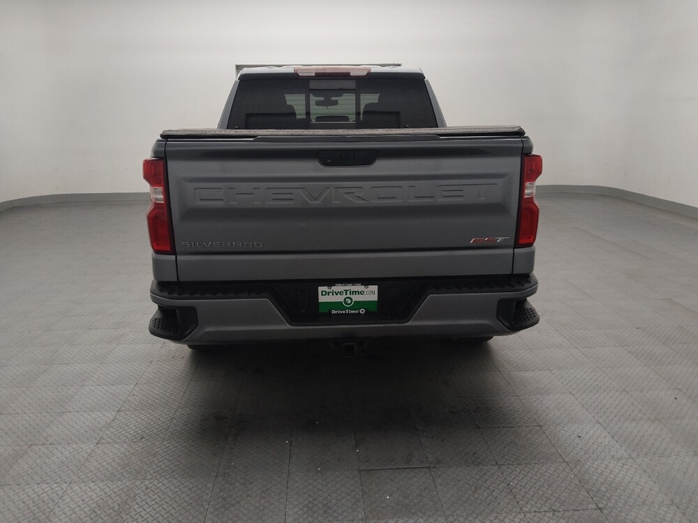 2020 Chevrolet Silverado 1500 in Plano, TX 75074 - 18144651 6