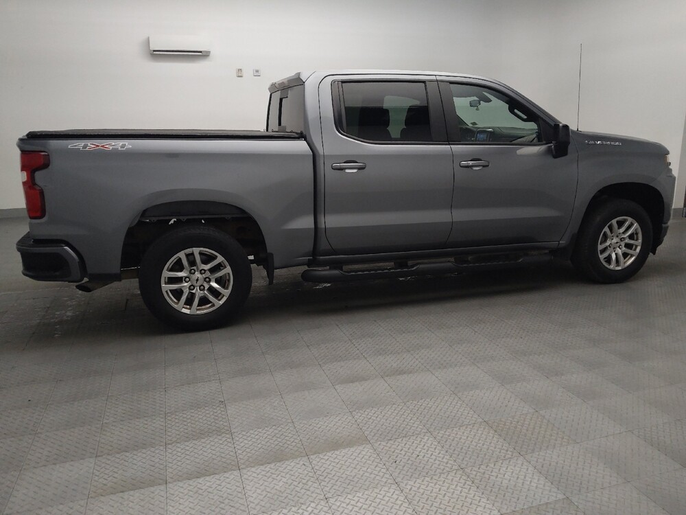 2020 Chevrolet Silverado 1500 in Plano, TX 75074 - 18144651 10