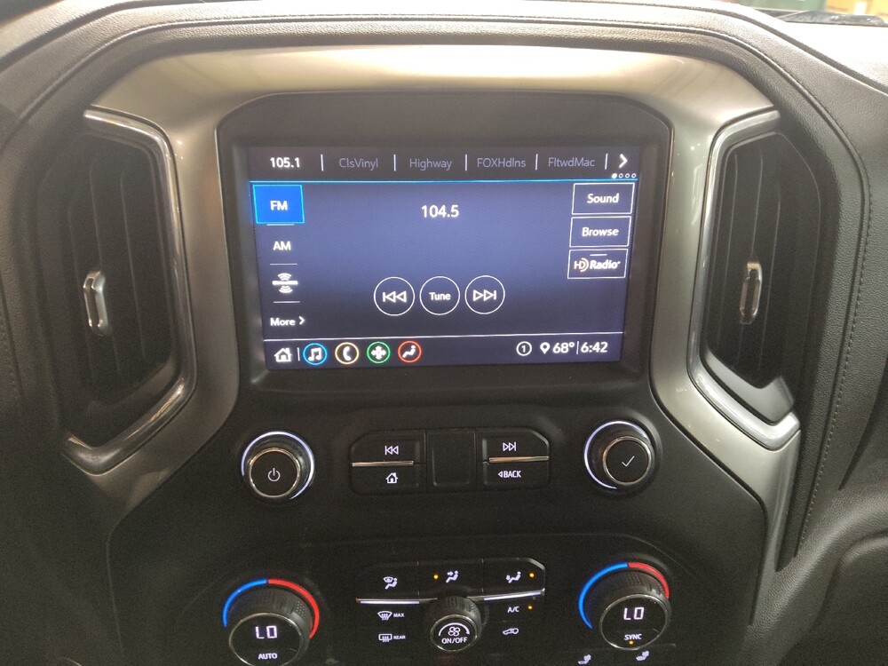 2020 Chevrolet Silverado 1500 in Plano, TX 75074 - 18144651 25