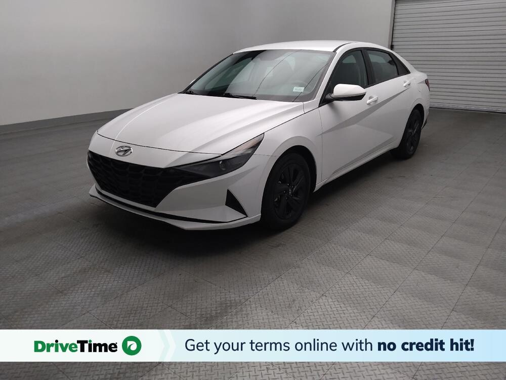 2023 Hyundai Elantra in Lubbock, TX 79424 - 18144652