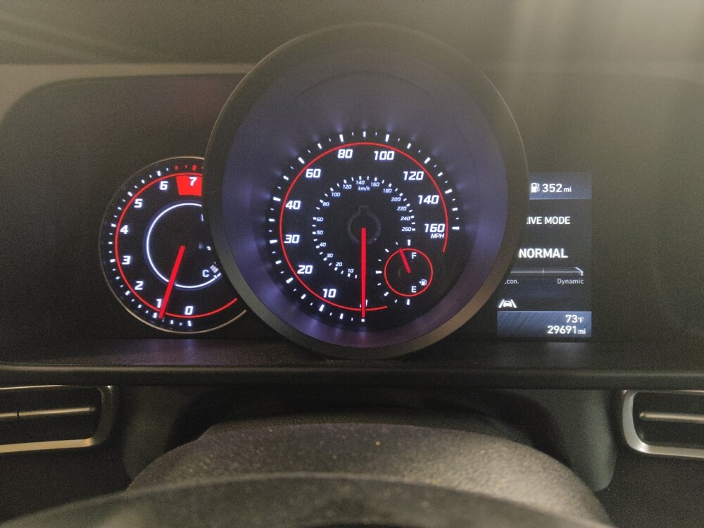 2023 Hyundai Elantra in Lubbock, TX 79424 - 18144652 23