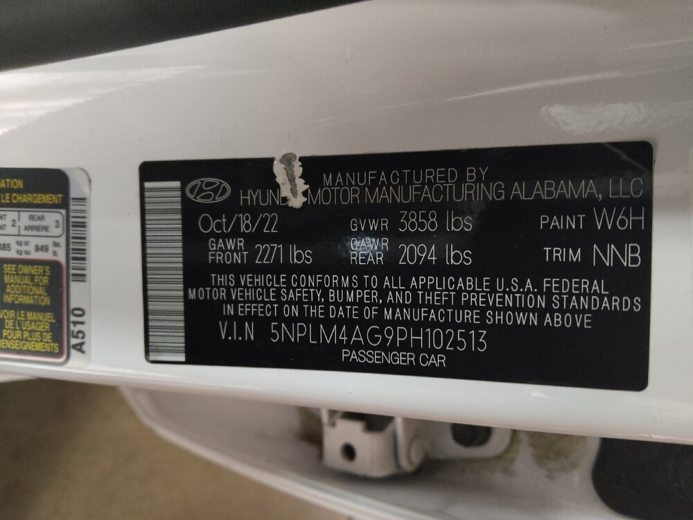 2023 Hyundai Elantra in Lubbock, TX 79424 - 18144652 33