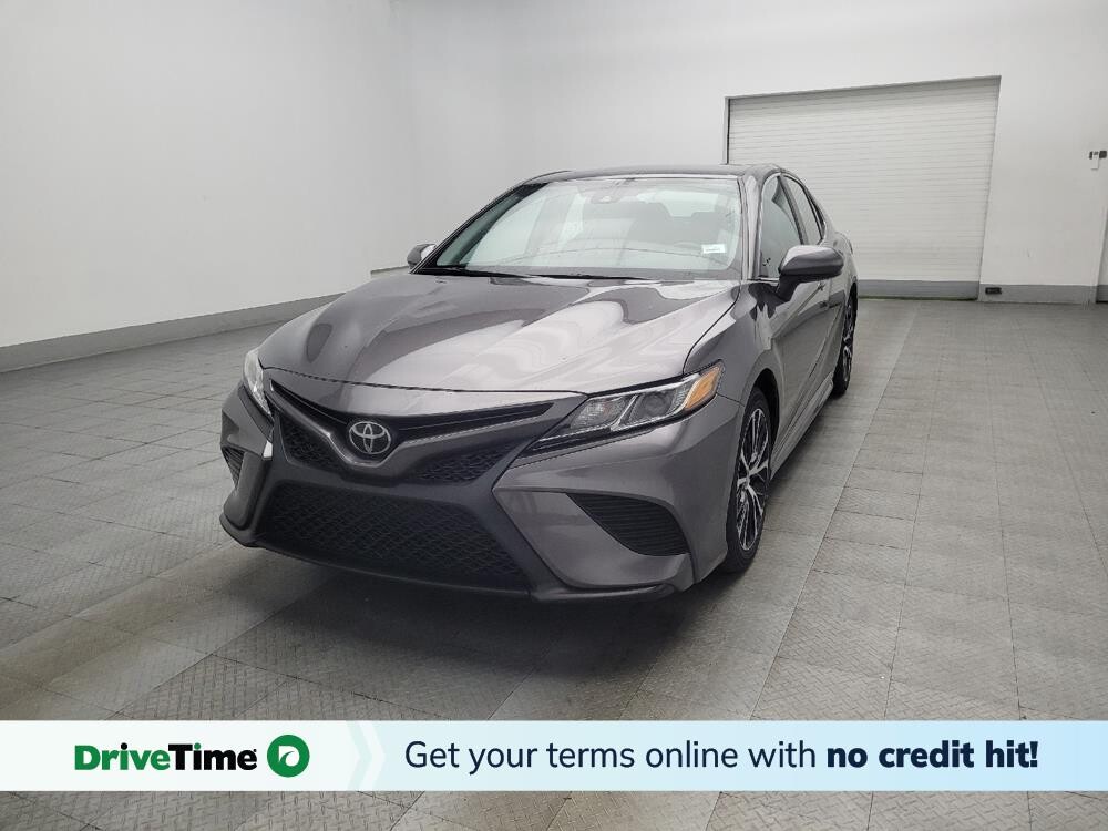 2019 Toyota Camry in Birmingham, AL 35215 - 18144654