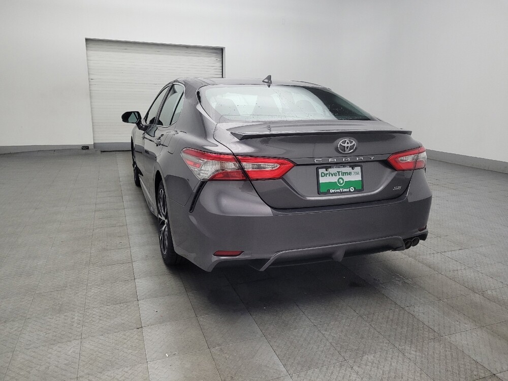 2019 Toyota Camry in Birmingham, AL 35215 - 18144654 5