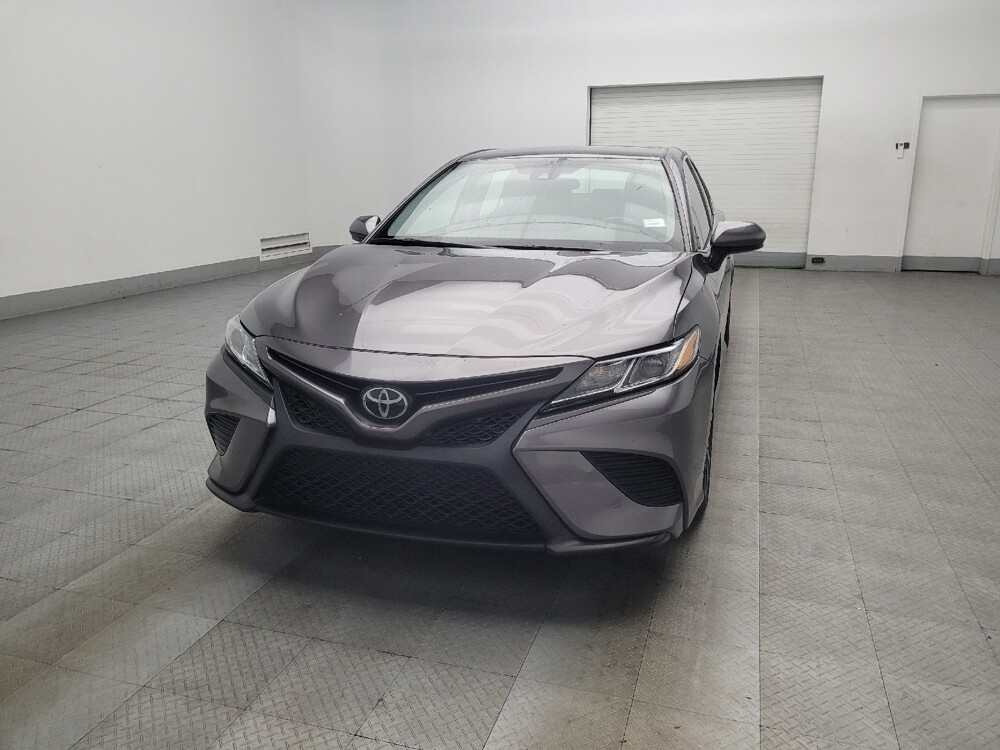 2019 Toyota Camry in Birmingham, AL 35215 - 18144654 15