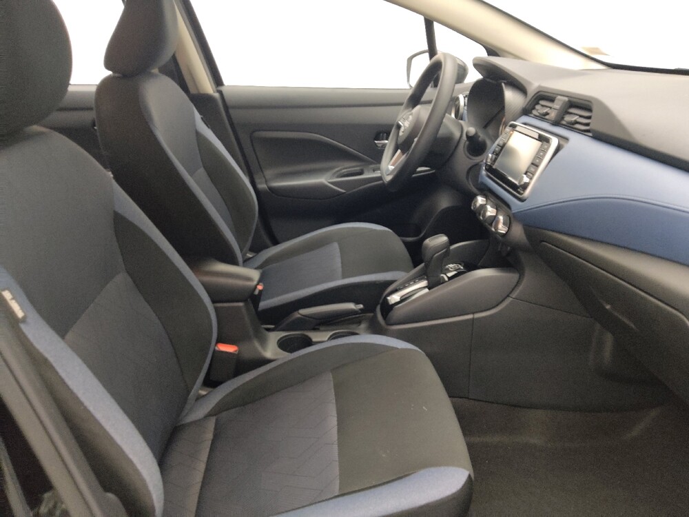 2025 Nissan Versa in Orlando, FL 32808 - 18144656 21