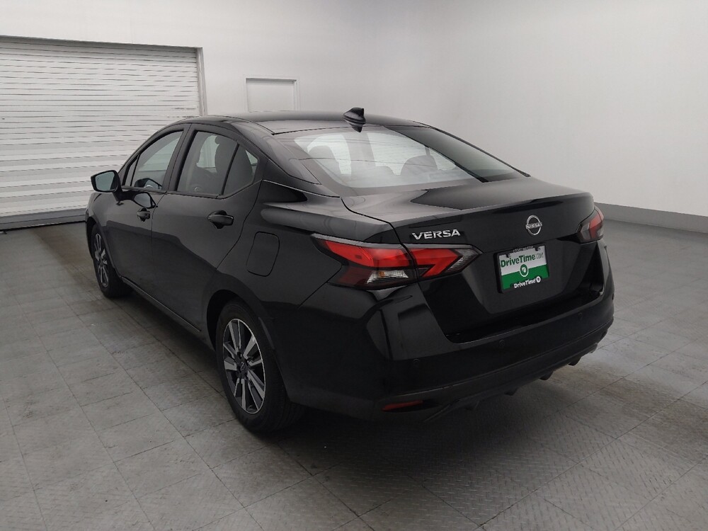 2025 Nissan Versa in Orlando, FL 32808 - 18144656 5
