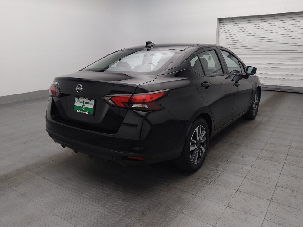 2025 Nissan Versa in Orlando, FL 32808 - 18144656 9