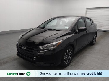 2025 Nissan Versa in Orlando, FL 32808