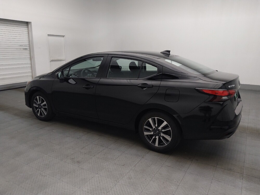 2025 Nissan Versa in Orlando, FL 32808 - 18144656 3