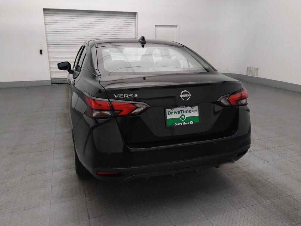 2025 Nissan Versa in Orlando, FL 32808 - 18144656 6