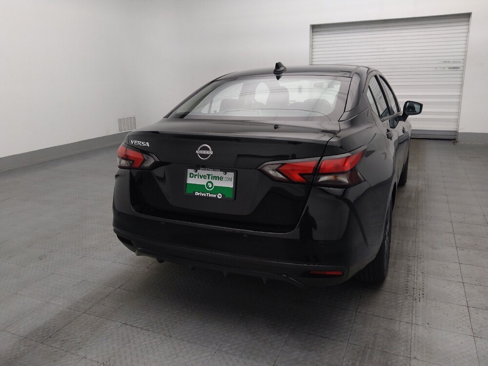 2025 Nissan Versa in Orlando, FL 32808 - 18144656 7