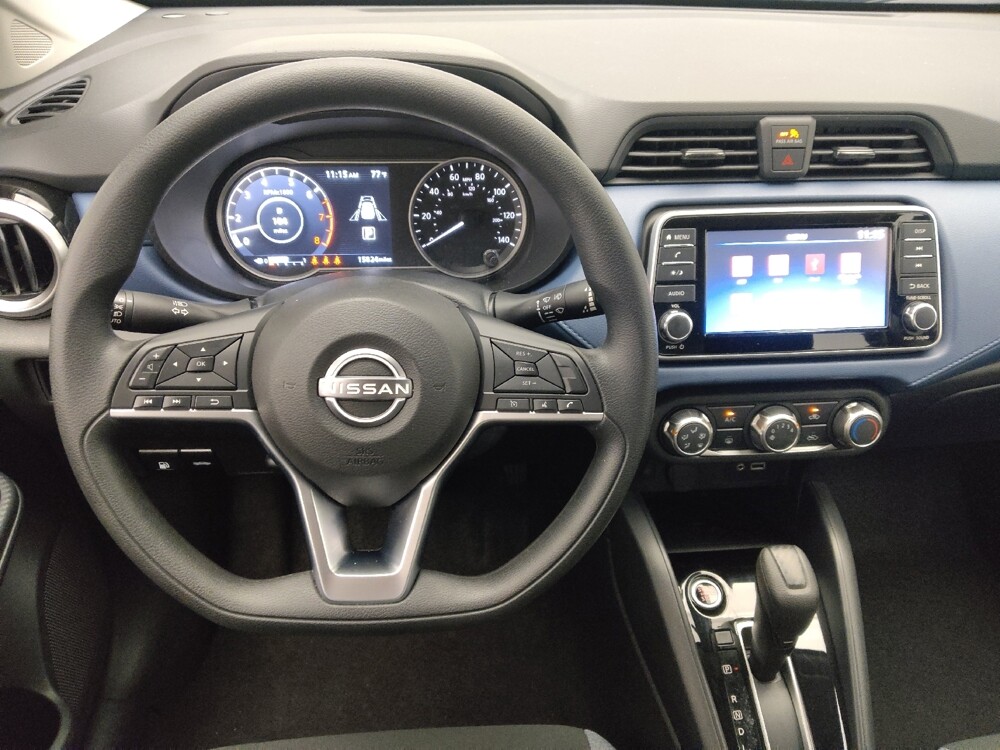2025 Nissan Versa in Orlando, FL 32808 - 18144656 22