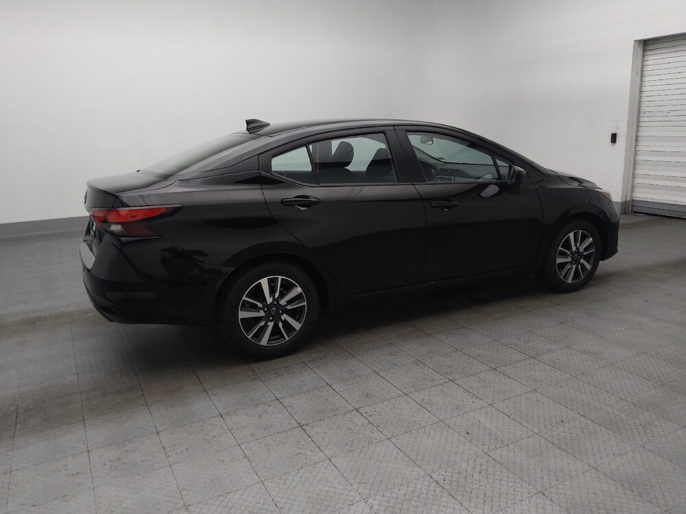 2025 Nissan Versa in Orlando, FL 32808 - 18144656 10