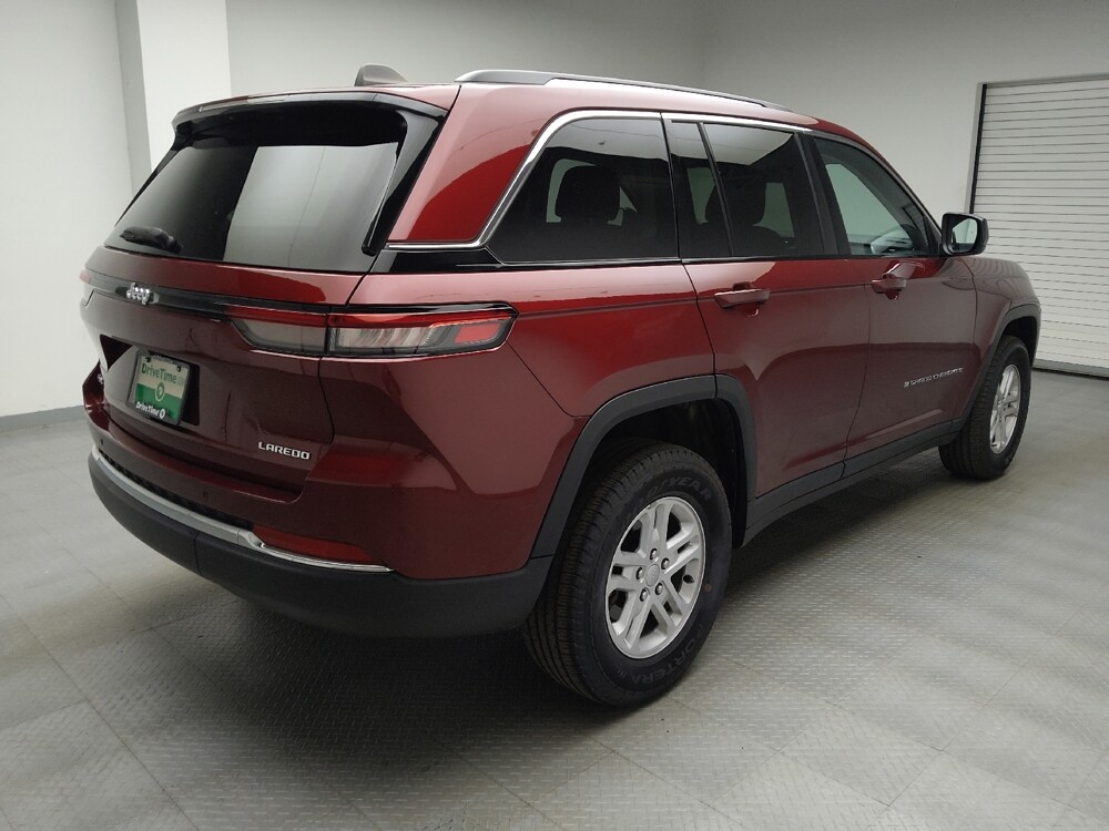 2023 Jeep Grand Cherokee in Eastpointe, MI 48021 - 18144658 9
