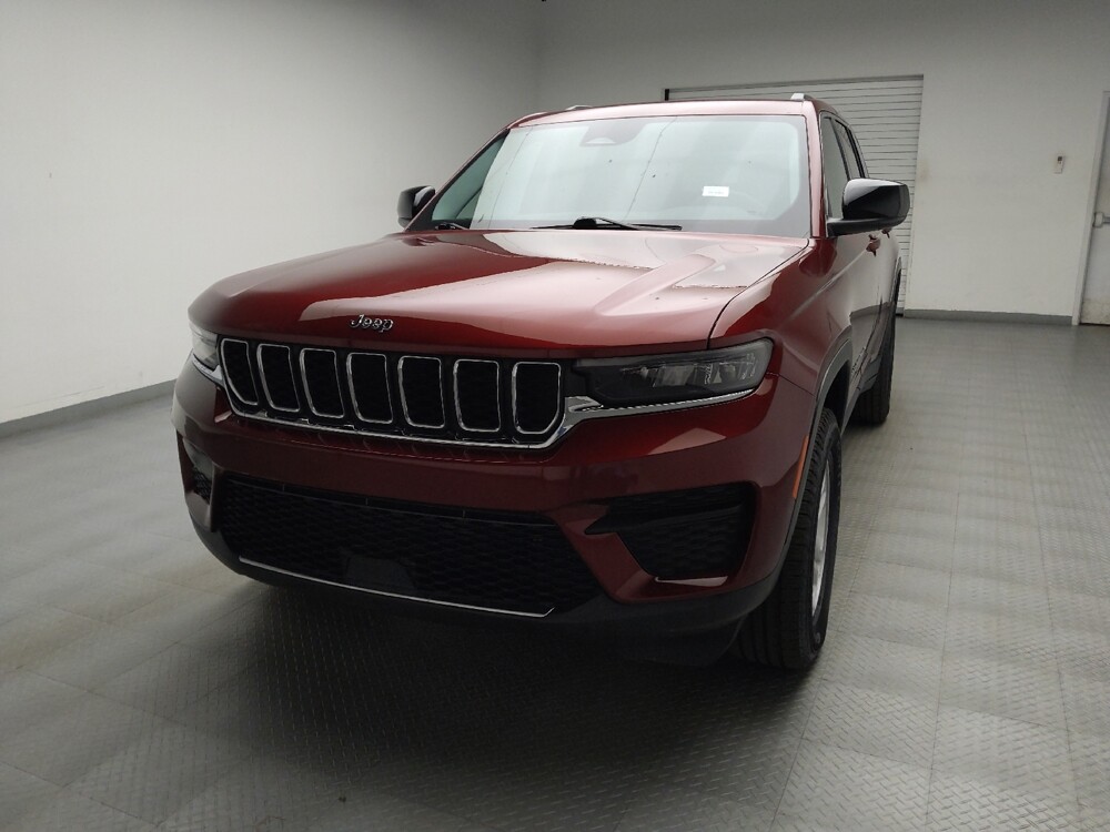 2023 Jeep Grand Cherokee in Eastpointe, MI 48021 - 18144658 15
