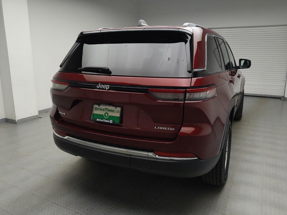 2023 Jeep Grand Cherokee in Eastpointe, MI 48021 - 18144658 7