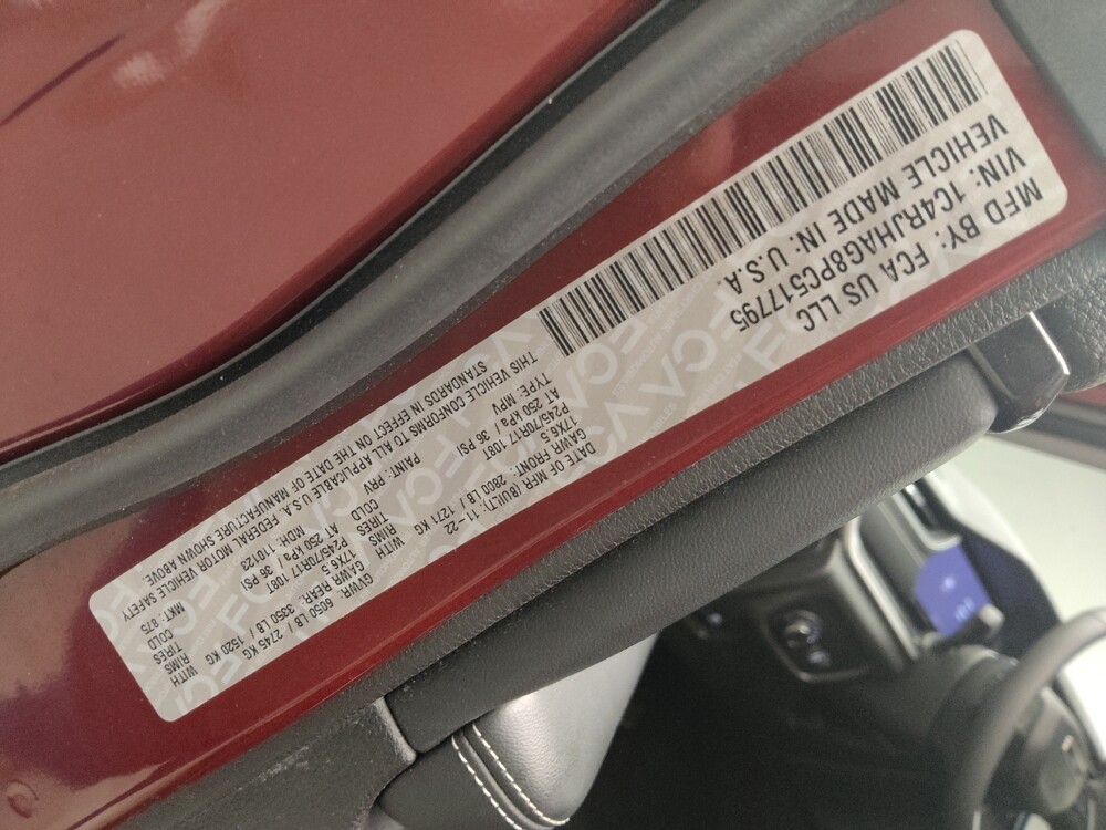 2023 Jeep Grand Cherokee in Eastpointe, MI 48021 - 18144658 33