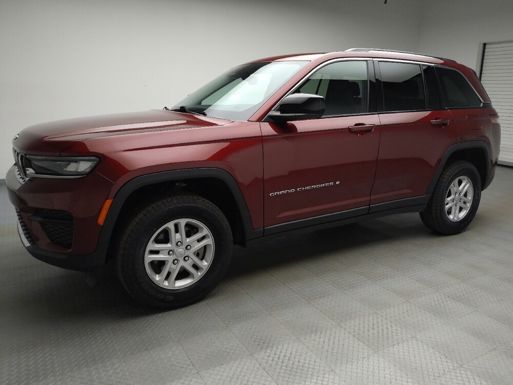 2023 Jeep Grand Cherokee in Eastpointe, MI 48021 - 18144658 2