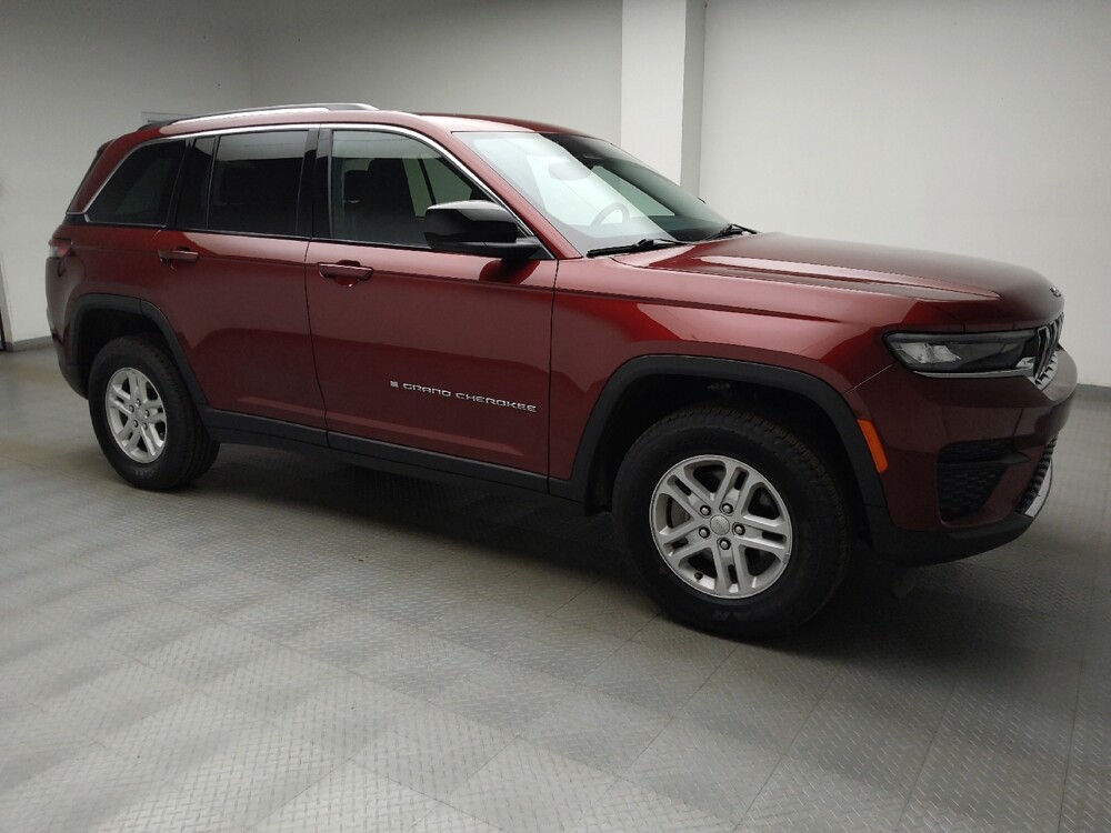 2023 Jeep Grand Cherokee in Eastpointe, MI 48021 - 18144658 11