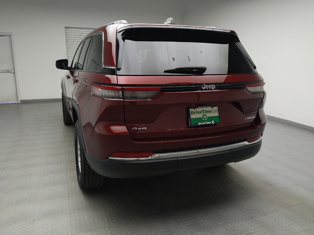 2023 Jeep Grand Cherokee in Eastpointe, MI 48021 - 18144658 6