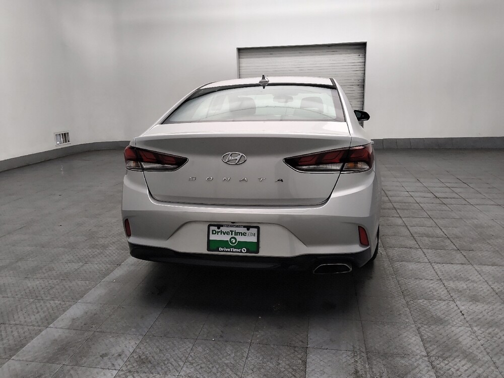 2018 Hyundai Sonata in Conyers, GA 30094 - 18144660 7