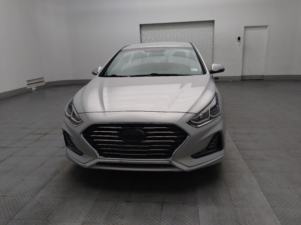 2018 Hyundai Sonata in Conyers, GA 30094 - 18144660 15