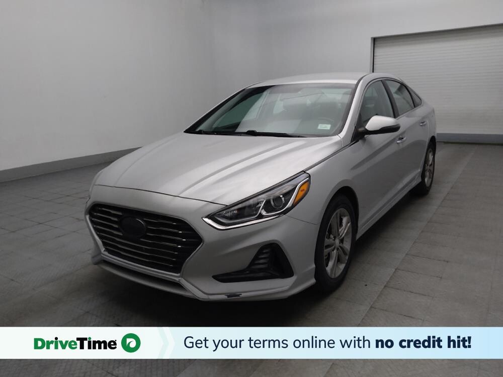 2018 Hyundai Sonata in Conyers, GA 30094 - 18144660