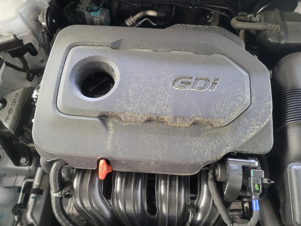 2018 Hyundai Sonata in Conyers, GA 30094 - 18144660 30