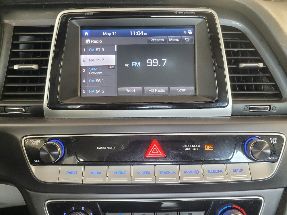 2018 Hyundai Sonata in Conyers, GA 30094 - 18144660 25