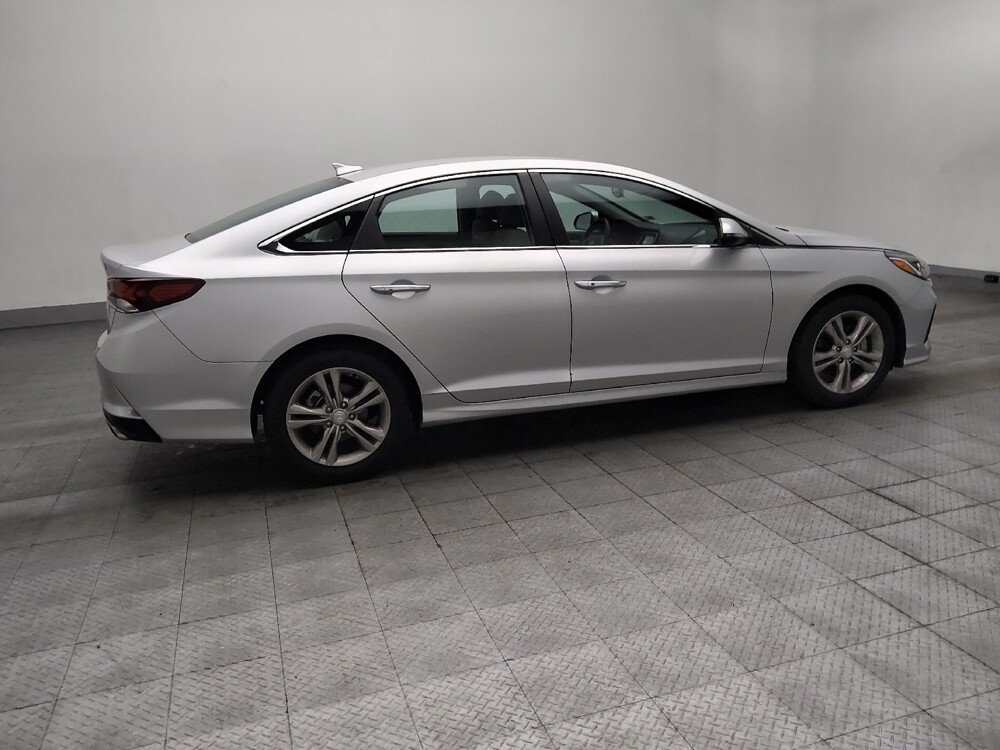 2018 Hyundai Sonata in Conyers, GA 30094 - 18144660 10